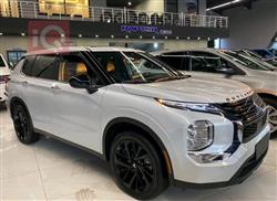 میتسوبیشی ئاوتلاندەر